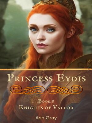 cover image of Princess Eydis